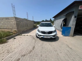     Kia Sportage 4wd