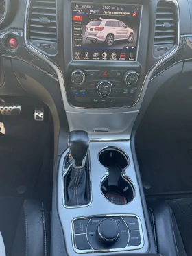 Jeep Grand cherokee SRT 6.4L V8 Hemi | Mobile.bg    13