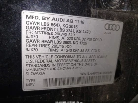 Audi Q7 3.0L V-6 DI, DOHC, VVT, SUPERCHARGER, 329HP All - 38800 лв. - 92366787 14
