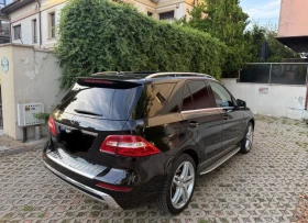 Mercedes-Benz ML 350 Edition 1 Designo Ful Led Panorama Kamera Car Play - 29999 лв. - 18181665 5