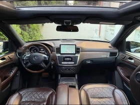 Mercedes-Benz ML 350 Edition 1 Designo Ful Led Panorama Kamera Car Play - 29999 лв. - 18181665 6