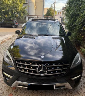 Mercedes-Benz ML 350 Edition 1 Designo Ful Led Panorama Kamera Car Play - 29999 лв. - 18181665 3