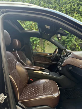 Mercedes-Benz ML 350 Edition 1 Designo Ful Led Panorama Kamera Car Play - 29999 лв. - 18181665 8