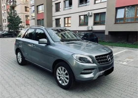 Mercedes-Benz ML 350