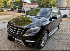 Mercedes-Benz ML 350 Edition 1 Designo Ful Led Panorama Kamera Car Play - 29999 лв. - 18181665 2