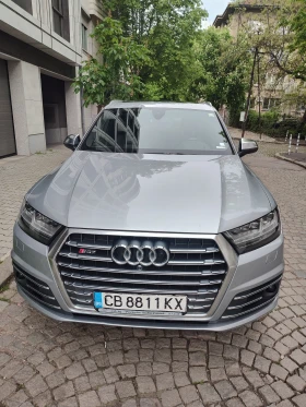 Обява за продажба на Audi SQ7 ~76 000 лв. - изображение 5 | Auto.bg Обява за продажба на Audi SQ7 ~76 000 лв. - изображение 5