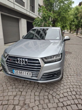 Обява за продажба на Audi SQ7 ~76 000 лв. - изображение 1 | Auto.bg Обява за продажба на Audi SQ7 ~76 000 лв. - изображение 1
