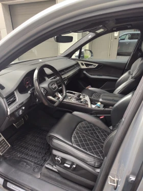 Обява за продажба на Audi SQ7 ~76 000 лв. - изображение 11 | Auto.bg Обява за продажба на Audi SQ7 ~76 000 лв. - изображение 11