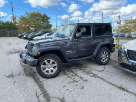 Jeep Wrangler * Sport* CARFAX * БЕЗ ПЪРВОНАЧАЛНА ВНОСКА - 24000 лв. / 12271.01 € - 56785247 3