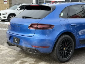 Porsche Macan GTS* 2017* MATRIX* BOSE* LANE ASSIST* PANO* KEYLES - 24200 € / 47331.09 лв. - 63248341 5
