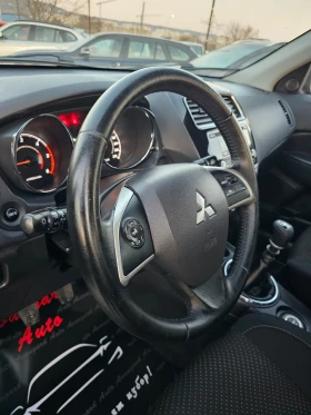 Mitsubishi ASX 1.8Di-D, 150к.с., 4х4  - 7500 € / 14668.73 лв. - 23841029 11