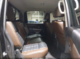 Nissan Titan crew cab 5.6l Titan Platinum Reserve, снимка 8 - Автомобили и джипове - 53661709