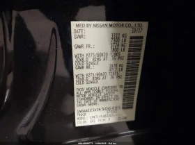 Nissan Titan crew cab 5.6l Titan Platinum Reserve, снимка 9 - Автомобили и джипове - 53661709