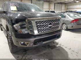 Nissan Titan crew cab 5.6l Titan Platinum Reserve, снимка 6 - Автомобили и джипове - 53661709