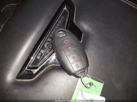 Nissan Titan crew cab 5.6l Titan Platinum Reserve, снимка 11 - Автомобили и джипове - 53661709