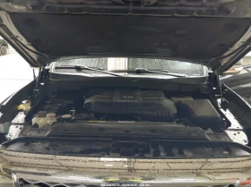 Nissan Titan crew cab 5.6l Titan Platinum Reserve, снимка 10 - Автомобили и джипове - 53661709