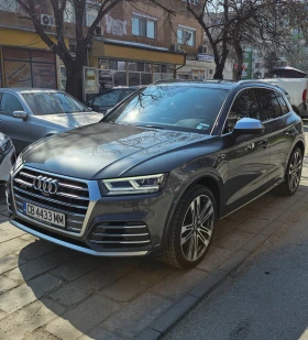 Audi SQ5 3x S Line - 39999 € / 78231.24 лв. - 35658692 3
