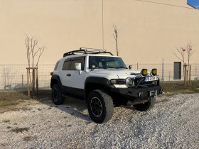 Toyota Fj cruiser 4.0 V6 - 21000 € / 41072.43 лв. - 57947399 2