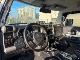Toyota Fj cruiser 4.0 V6 - 21000 € / 41072.43 лв. - 57947399 7