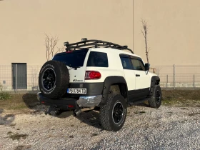 Toyota Fj cruiser 4.0 V6 - 21000 € / 41072.43 лв. - 57947399 4