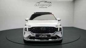 Hyundai Santa fe 2.2 4WD CALLIGRAPHY autogeorge.com | Auto.bg — изображение 3