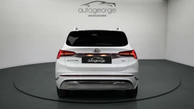 Hyundai Santa fe 2.2 4WD CALLIGRAPHY autogeorge.com | Auto.bg — изображение 4