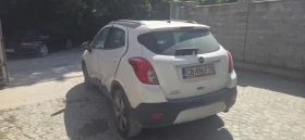 Opel Mokka 1.4 GPL  | Mobile.bg � ����� ������ 6