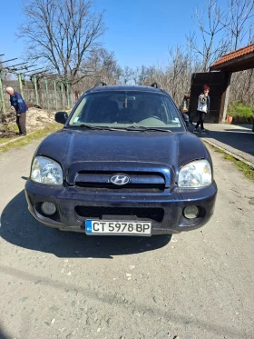 Hyundai Santa fe 2005 | Mobile.bg � ����� ������ 3