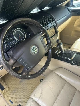 VW Touareg 