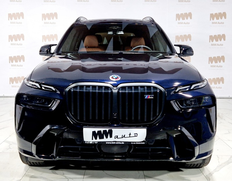 BMW X7 M60i xDrive M Sport панорама HuD HK, снимка 4 - Автомобили и джипове - 46472126