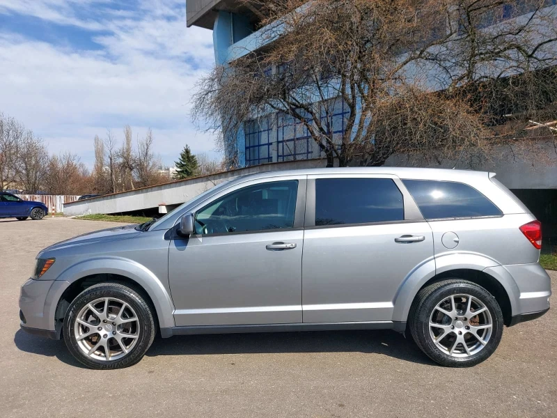 Dodge Journey 4X4 GT 109000 км!!!, снимка 2 - Автомобили и джипове - 46951731