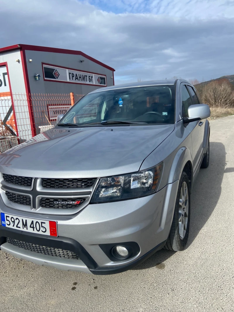 Dodge Journey 4X4 GT 109000 км!!!, снимка 3 - Автомобили и джипове - 46951731