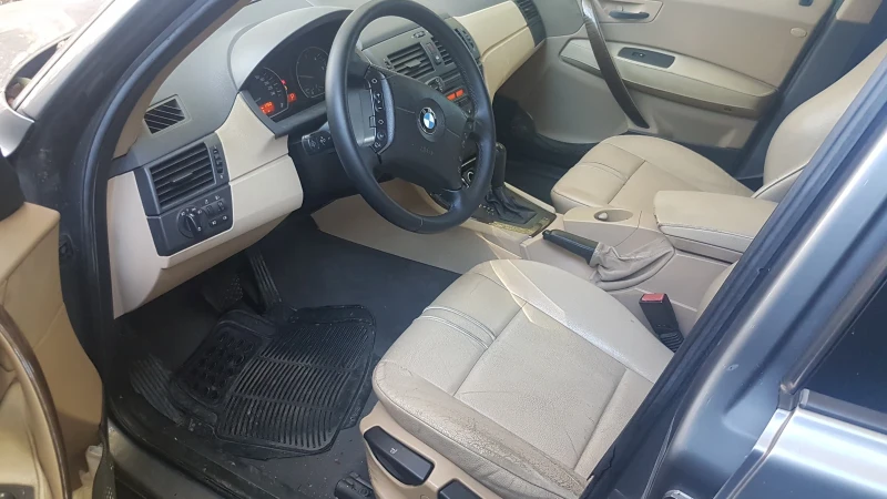 BMW X3 3.0 d 204 к.с, снимка 5 - Автомобили и джипове - 47437184