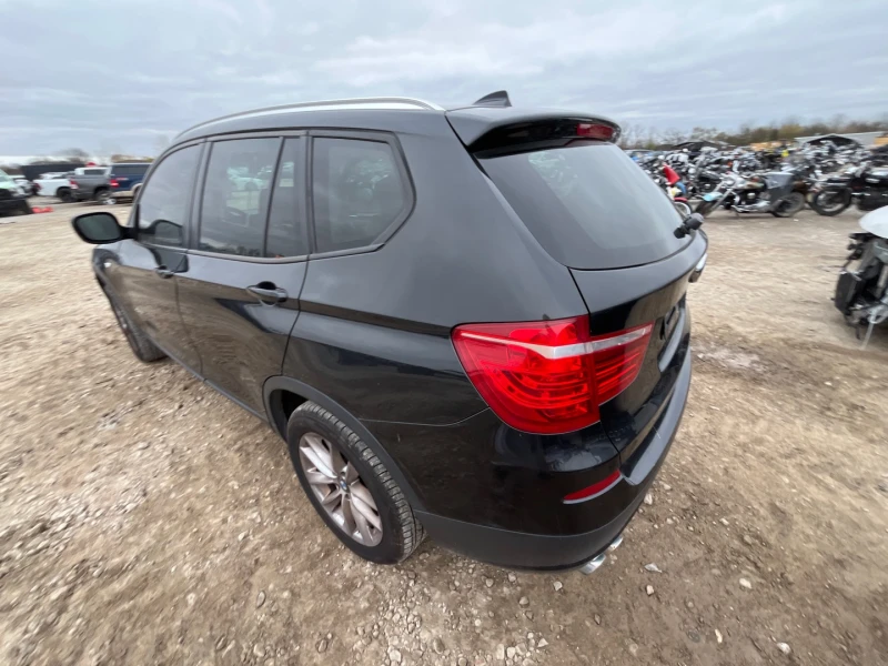 BMW X3 Xdrive28I * HEADUP* ПАНОРАМА* ДО 35 ДНИ В БЪЛГАРИЯ, снимка 4 - Автомобили и джипове - 47959935