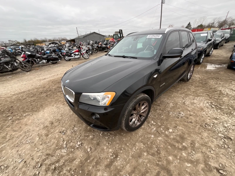 BMW X3 Xdrive28I * HEADUP* ПАНОРАМА* ДО 35 ДНИ В БЪЛГАРИЯ, снимка 1 - Автомобили и джипове - 47959935