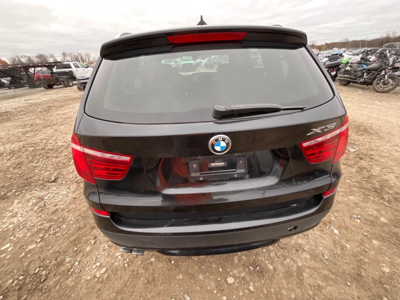 BMW X3 Xdrive28I * HEADUP* ПАНОРАМА* ДО 35 ДНИ В БЪЛГАРИЯ, снимка 8 - Автомобили и джипове - 47959935