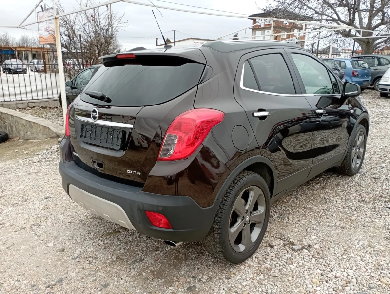 Opel Mokka 1, 7 CDTI, снимка 4 - Автомобили и джипове - 48479794