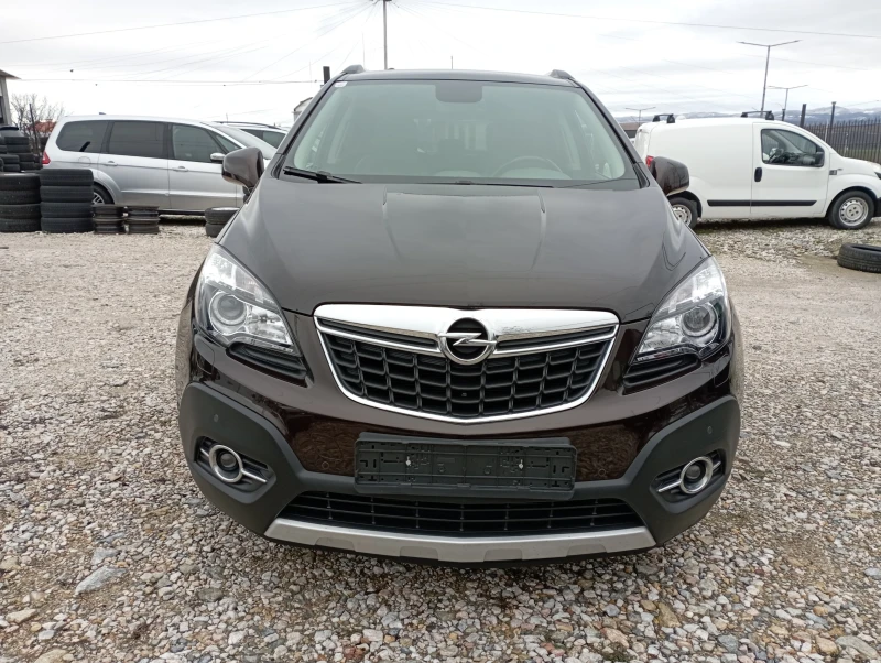 Opel Mokka 1, 7 CDTI, снимка 2 - Автомобили и джипове - 48479794