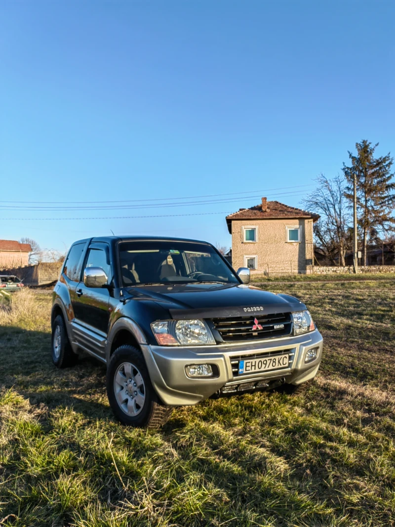 Mitsubishi Pajero, снимка 1 - Автомобили и джипове - 48550828