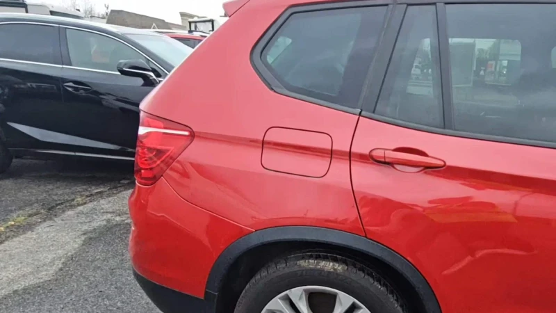 BMW X3, снимка 2 - Автомобили и джипове - 48724282