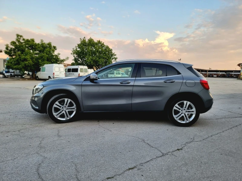 Mercedes-Benz GLA 220 7G 220d 177hp, снимка 4 - Автомобили и джипове - 49264392