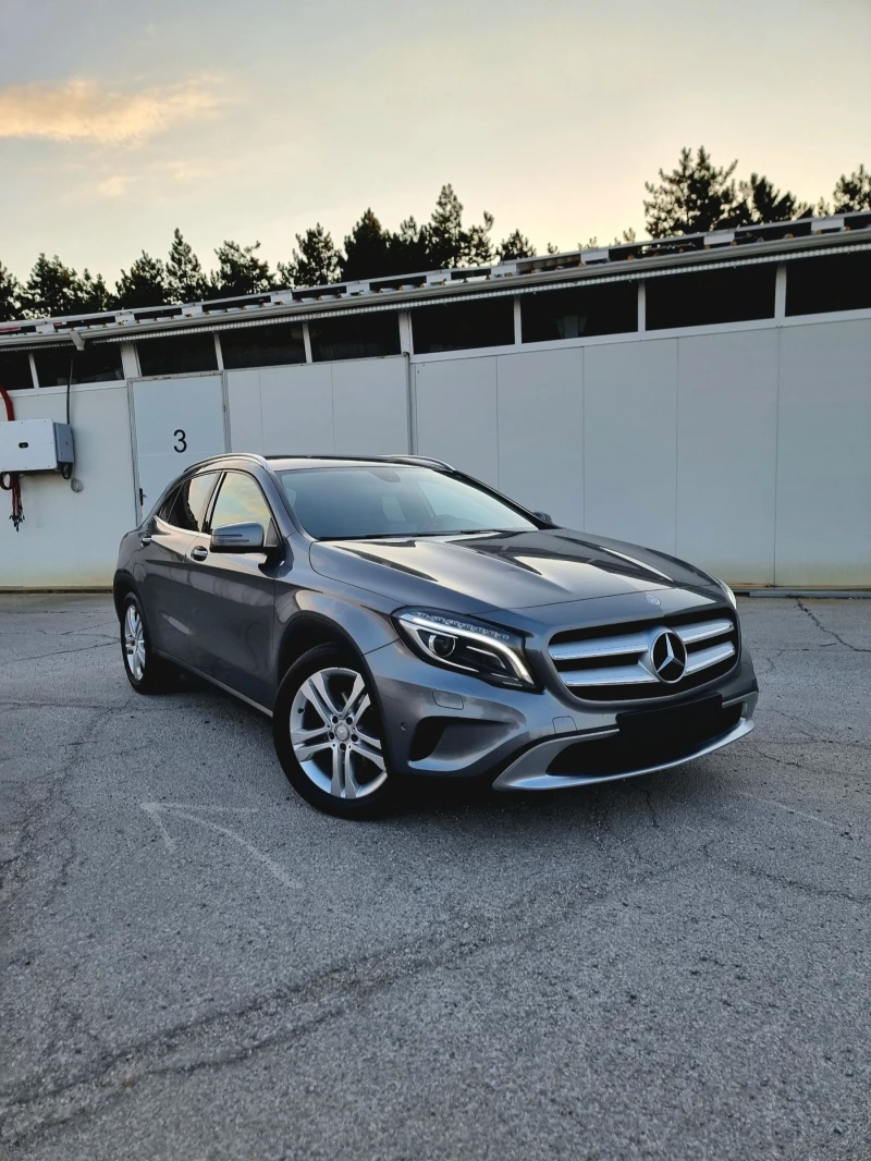 Mercedes-Benz GLA 220 7G 220d 177hp, снимка 1 - Автомобили и джипове - 49264392