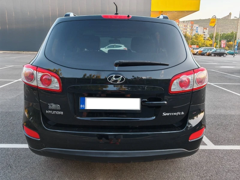 Hyundai Santa fe 2, 4i ГАЗ.ИНЖЕКЦИОН, снимка 5 - Автомобили и джипове - 49274531