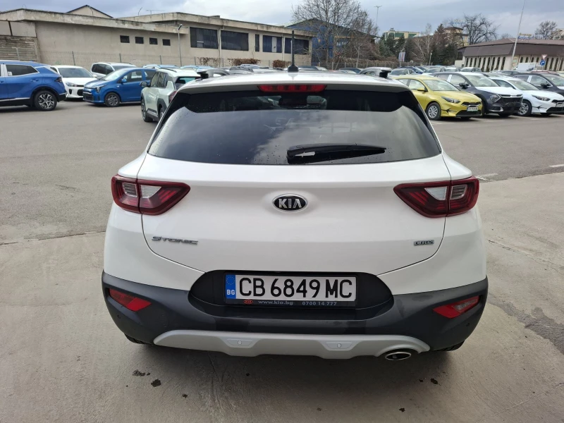 Kia Stonic 1.6 crdi ГАРАНЦИЯ, снимка 5 - Автомобили и джипове - 49462501