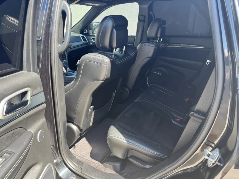 Jeep Grand cherokee SRT 6.4L V8 Hemi, снимка 16 - Автомобили и джипове - 50809998