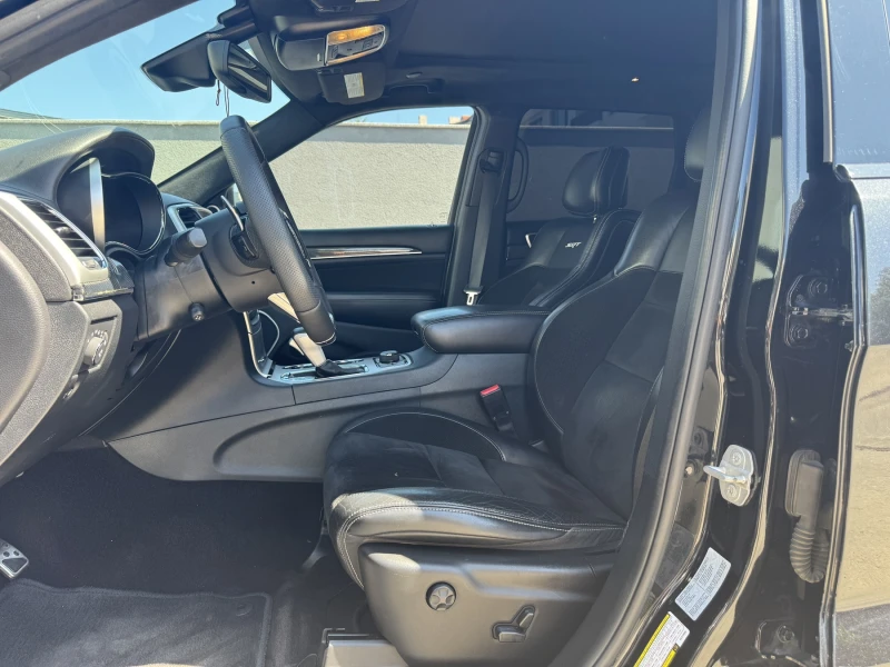 Jeep Grand cherokee SRT 6.4L V8 Hemi, снимка 9 - Автомобили и джипове - 50809998