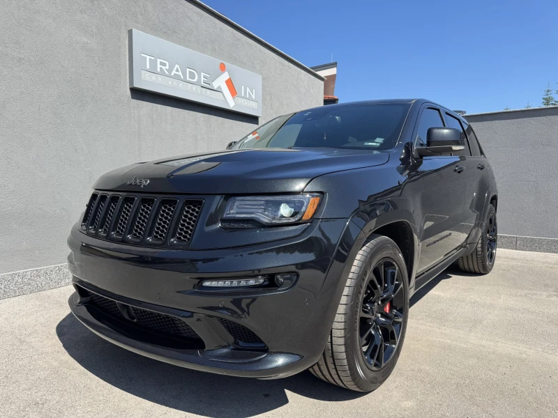 Jeep Grand cherokee SRT 6.4L V8 Hemi
