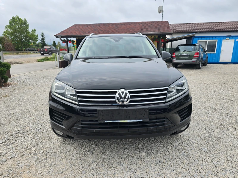 VW Touareg 3.0TDI  262КС ! ! НАВИГАЦИЯ ! ! АВТОМАТИК, снимка 8 - Автомобили и джипове - 51876440