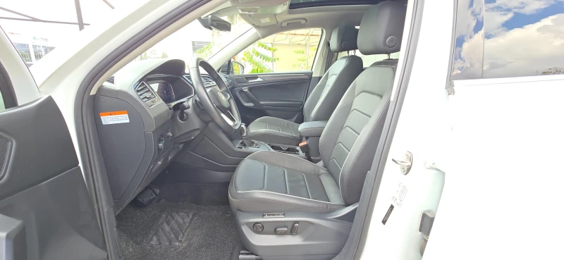 VW Tiguan Allspace 2.0 I R-LINE 15 000 КМ!!!, снимка 9 - Автомобили и джипове - 52143768