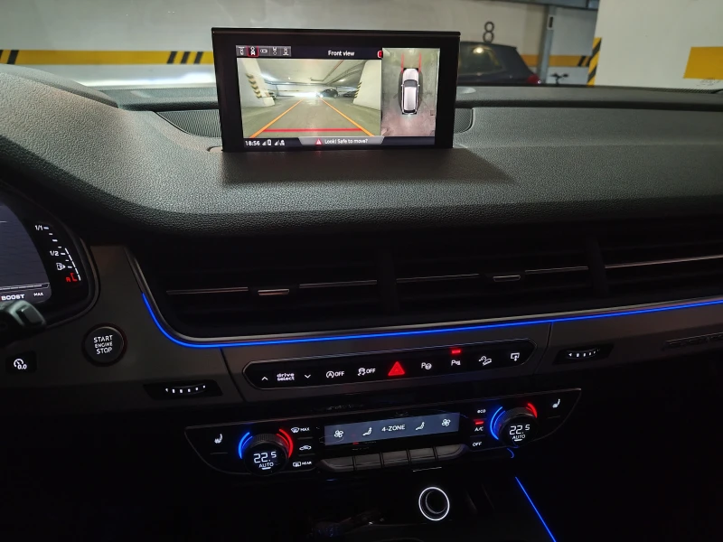 Audi SQ7, снимка 10 - Автомобили и джипове - 52646330